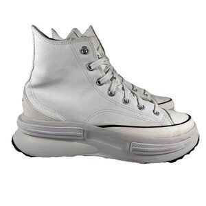 Converse Run Star Legacy CX High Lace Up Platform Shoes Sneakers Women's Size 9